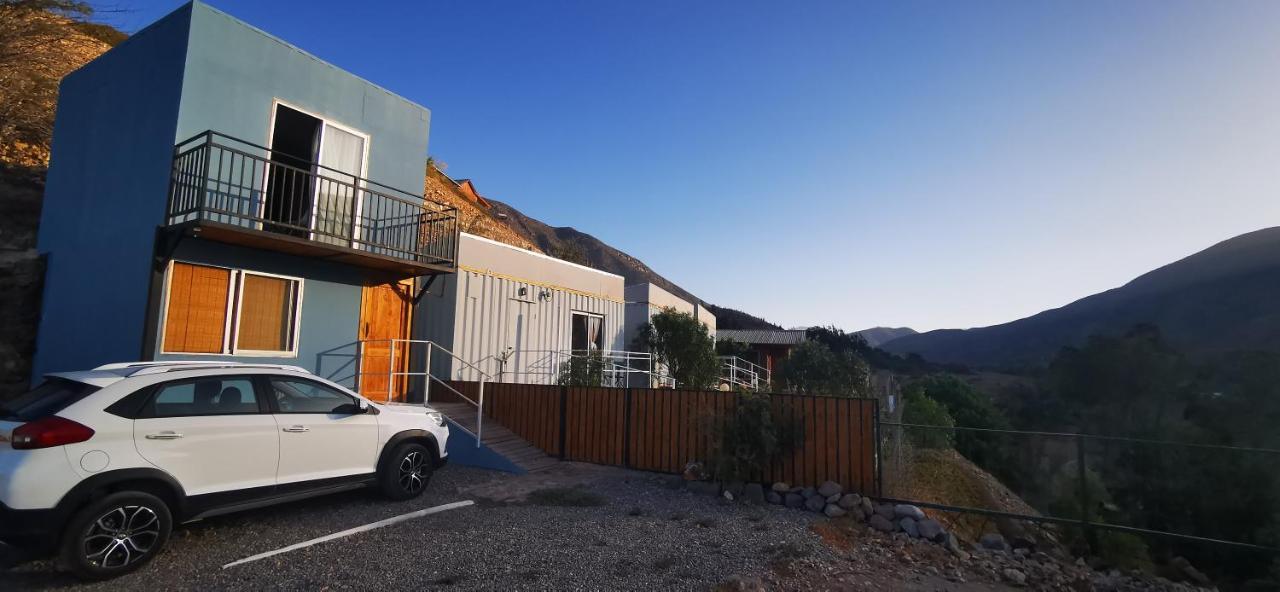 Casa Ollagua Hotel Vicuña Екстериор снимка