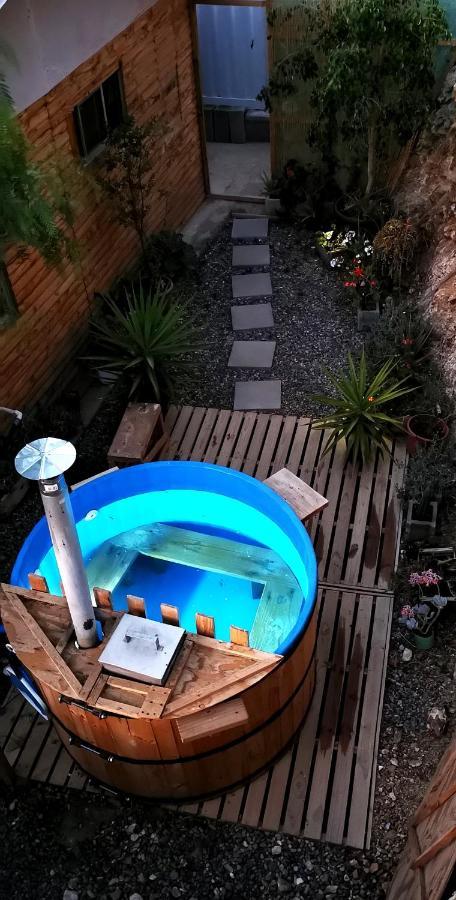 Casa Ollagua Hotel Vicuña Екстериор снимка