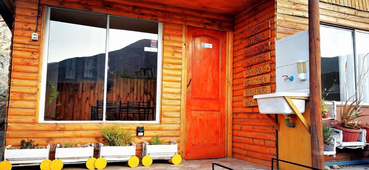Casa Ollagua Hotel Vicuña Екстериор снимка