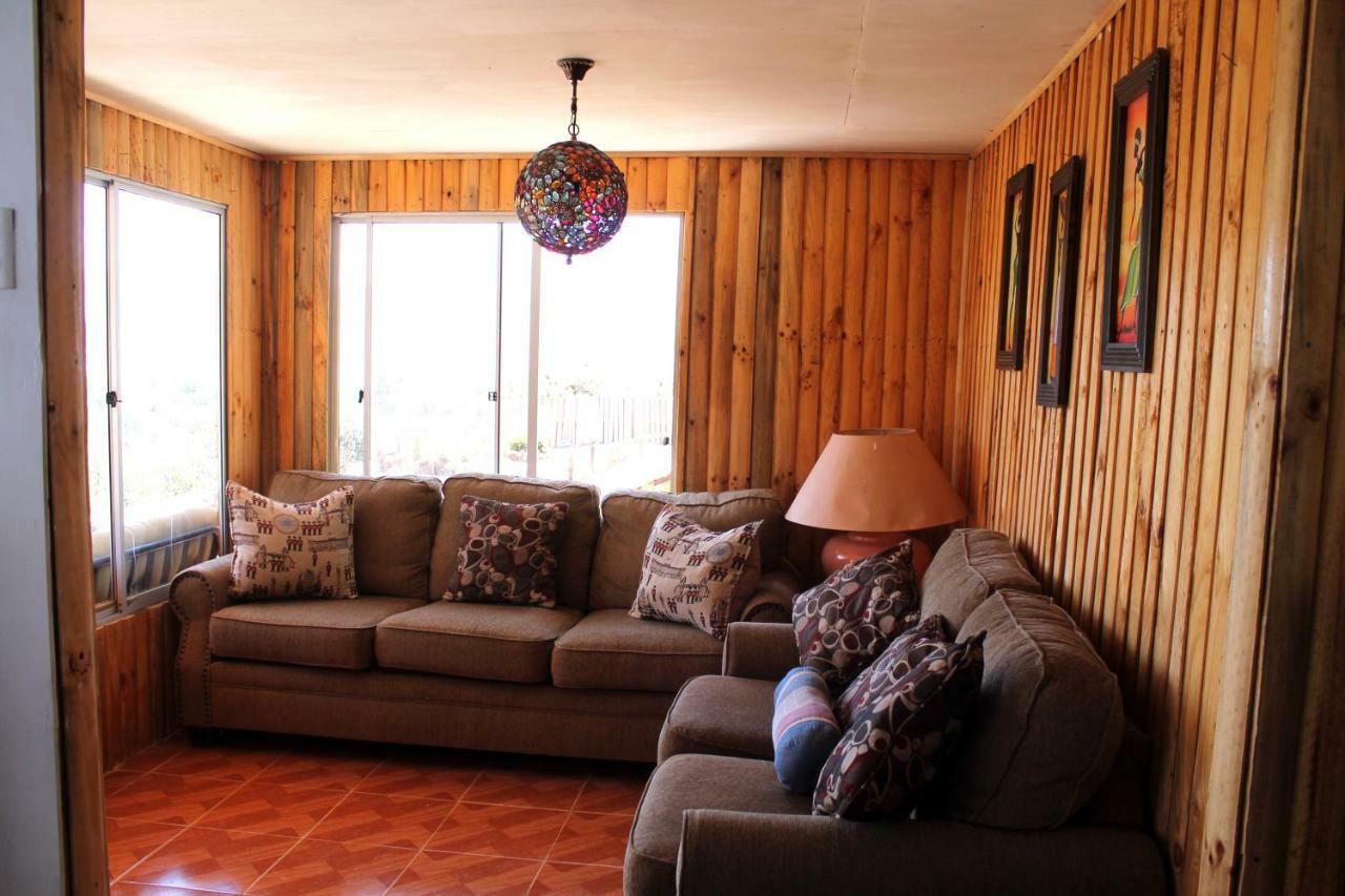 Casa Ollagua Hotel Vicuña Екстериор снимка