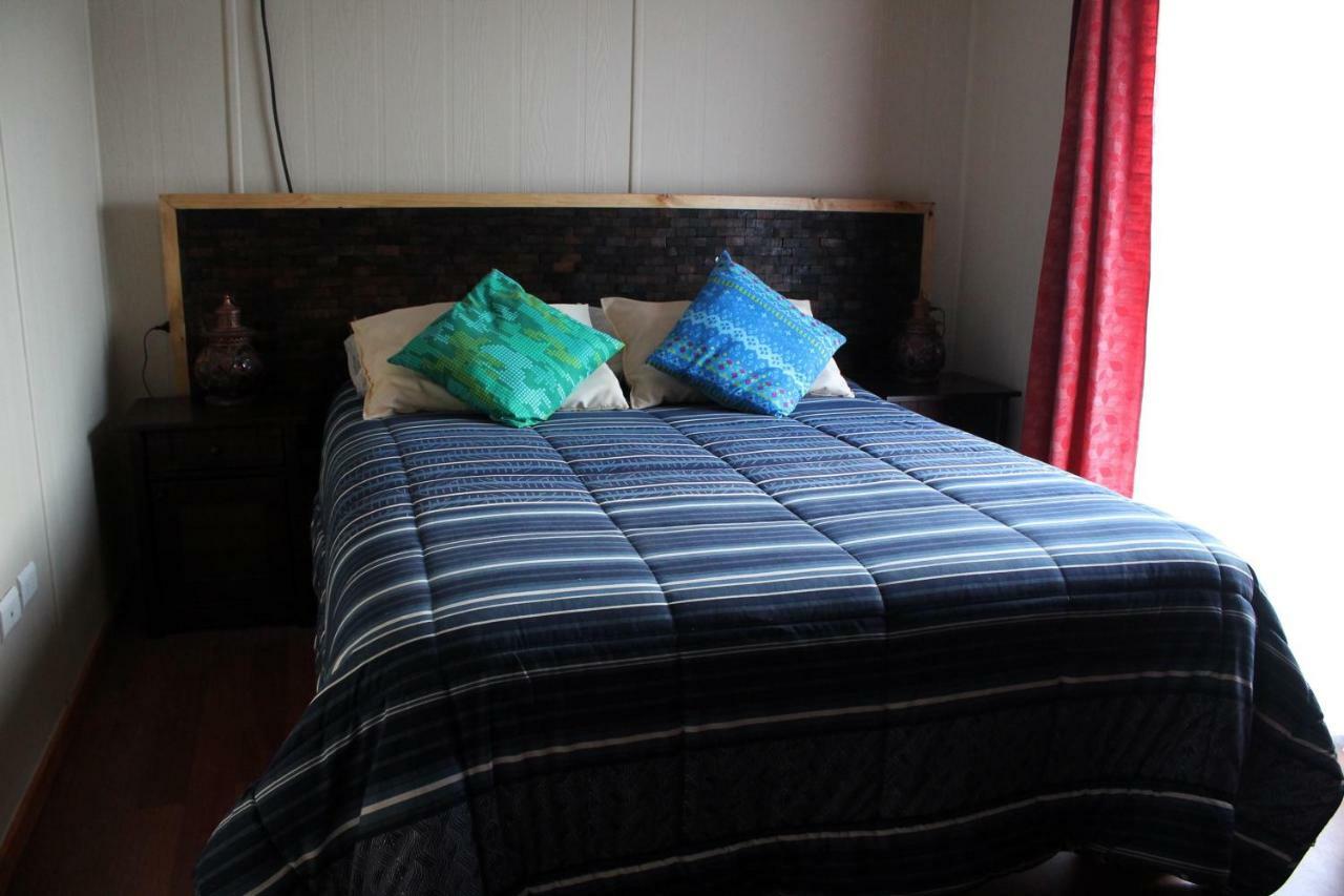 Casa Ollagua Hotel Vicuña Екстериор снимка