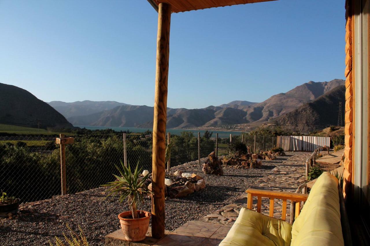 Casa Ollagua Hotel Vicuña Екстериор снимка