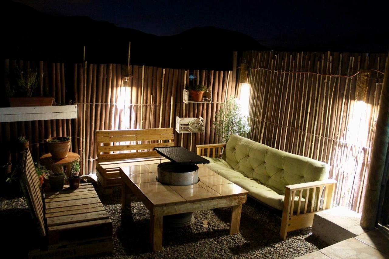 Casa Ollagua Hotel Vicuña Екстериор снимка