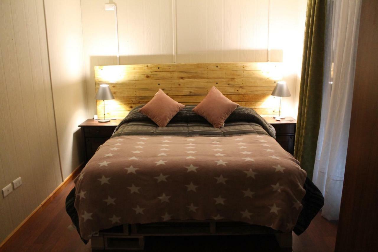 Casa Ollagua Hotel Vicuña Екстериор снимка